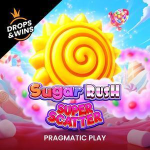 Sugar Rush Super Scatter