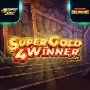 Super Gold 4 Winner