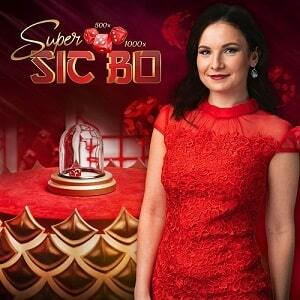 Super Sic Bo