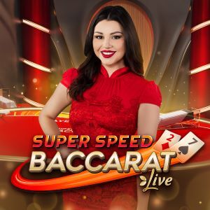 Super Speed Baccarat Live