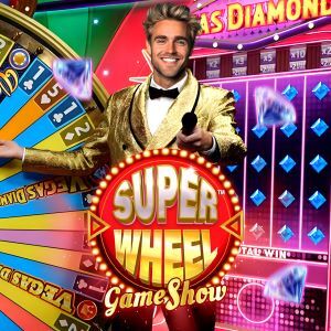 Super Wheel Game Show