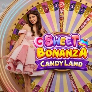 Sweet Bonanza Candyland
