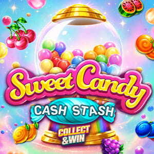 Sweet Candy Cash Stash