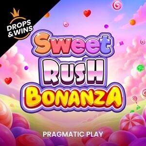 Sweet Rush Bonanza