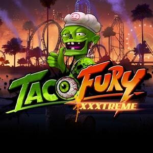 Taco Fury XXXtreme