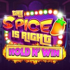 The Spice Is Right Hold N' Win