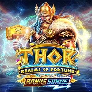 Thor Realms Of Fortune