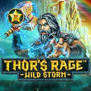 Thor's Rage Wild Storm