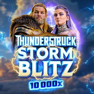 Thunderstruck Storm Blitz