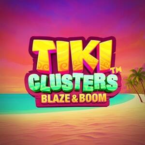 Tiki Clusters Blaze & Boom