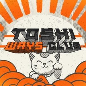 Toshi Ways Club