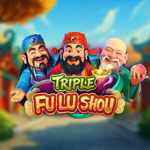 Triple Fu Lu Shou