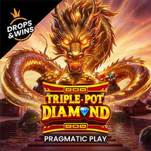 Triple Pot Diamond