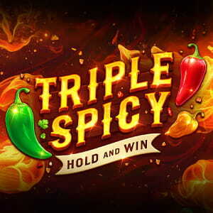 Triple Spicy Hold And Win