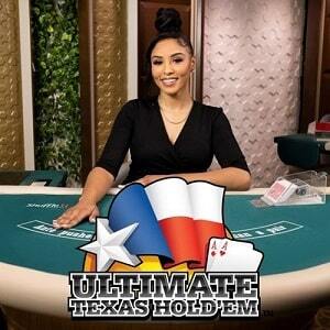 Ultimate Texas Hold'em