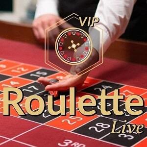 VIP Roulette Live