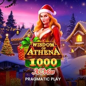 Wisdom Of Athena 1000 Xmas